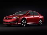 Toyota Camry SE 2012 года